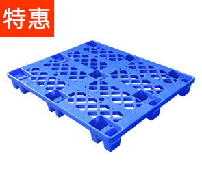 B2#单面叉脚卡板